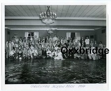 CIRCUS FANS ASSOCIATION CONVENTION 1954 Jackson Michigan James Hoyle picture
