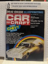 Vintage Car Craft  Magazine December 1974 picture
