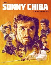 The Sonny Chiba Collection: Volume 1 [New Blu-ray] Boxed Set, Slipsleeve Packa picture