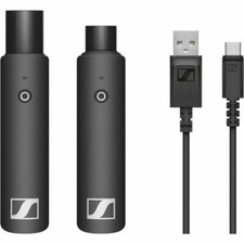 Sennheiser XSW-D XLR Base Set Portable Wireless System Auth Dealer  picture