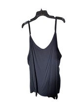 NWT Torrid Challis Black Tank 4X picture