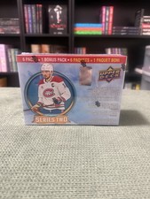25/26 Upper Deck Series 2 Mega Blaster Box, Die Cut Rookie Pack, Factory Sealed picture