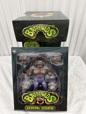 Battletoads Premium DNA-General Vermin Action Figure New-In-Box picture