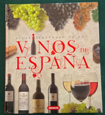 Atlas Ilustrado de los Vinos de Espana picture