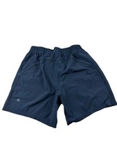 Lululemon Pace Breaker Linerless Short 7” Inseam Navy picture