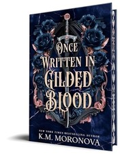 Once Written in Gilded Blood 2 - VERY GOOD picture
