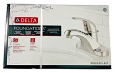 Delta Single Handle 4
