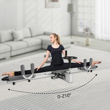 Leg Stretcher Stretchmaster Stretching Machine Equipment Martial Arts Gym SALE picture