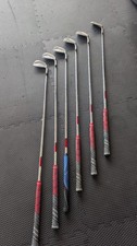 Srixon ZX5 and ZX7 Combo Iron Set  ZX5 (5-7) ZX7 (8-PW) right handed  picture
