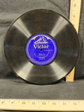 Antique 78 Record Shellac Victor Elsie Baker Baby Jim/Chinese Lullaby  picture