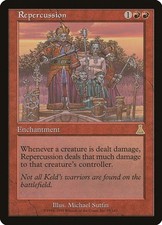 Repercussion [UDS - 95] picture