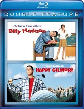 Happy Gilmore / Billy Madison Blu-ray Christopher McDonald NEW picture