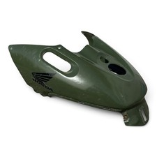 2007-2013 Honda Rancher 420 Gas Tank Plastic Cover Green OEM PN: 83700-HP5 picture