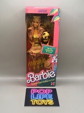 Vintage 1988 Mattel “Animal Lovin’ Barbie” #1350 *NRFB* picture