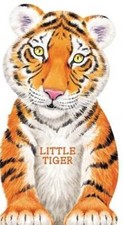Little Tiger (Look at Me Books) - Board book By Rigo, L - GOOD picture