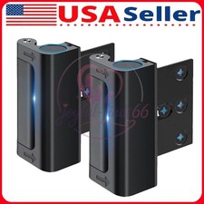2X Home Security Door Lock Reinforcement Child Proof Door Locks for Kids Safety picture