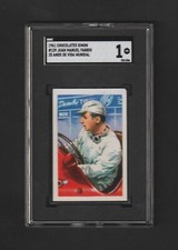 1961 Chocolates Simon JUAN Manuel FANGIO #139  ~~ SGC Nice ~~  Extremely Rare picture