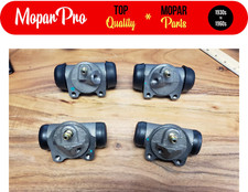 1941 PLYMOUTH BRAND NEW COMPLETE WHEEL CYLINDERS NEWLY PRODUCED picture