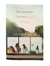 The Summer I Turned Pretty Trilogy - Paperback By Jenny Han - GOOD picture