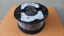 Anixter 8E-1401-02 Radix Cable Wire 14-1C 7STR TNC SF-2 SEW-2 SIL RBR GLS 600V picture