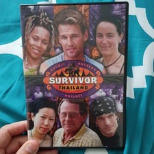 Survivor Season 5: Thailand DVD – Region 1, Reality TV Series picture