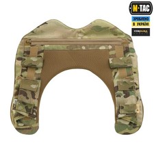 M-Tac shoulder shock absorber for Cuirass QRS Multicam plate carrier💛 💙 picture
