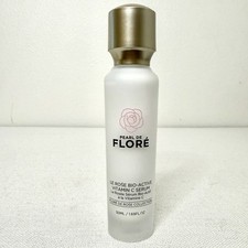 Pearl de Flore Le Rose Bio-Active Vitamin C Facial Serum 50ml New No Box picture