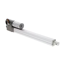 Duff-Norton Lt225-1-250P Linear Actuator, 225 Lbf, 12V Dc picture