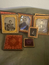 4 Vintage Images - Photographs picture