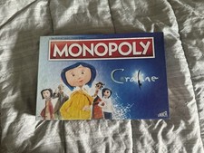 Monopoly Coraline Special Edition  picture