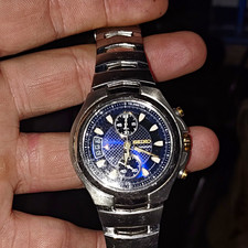 Seiko Men's Chronograph picture