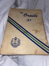 Strathcona Academy Outremont Yearbook: The Oracle 1951 picture