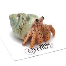Little Critterz Multicolor Crab 