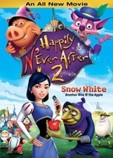 Happily Never After 2 - DVD, Steven Gordon picture