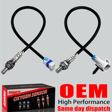 2X Brand OEM Upstream/Downstream Oxygen O2 Sensor For Chevy Silverado GMC Sierra picture