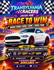 Monopoli Go Transylvania Racers Event picture