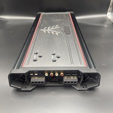 KICKER ZX850.4 ZX Series 4-Channel Car Audio Amplifier 937W RMS WORKING picture