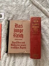 Mein Kampf Annotated, Das Junge Reich And Other Memorabilia picture