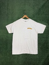 Vintage 90s Chicano Lowrider T Shirt Men’s Large White Graphic Tee picture