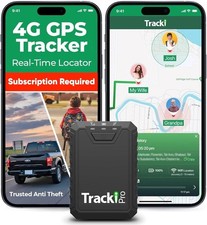Tracki Pro GPS Tracker Car Vehicle Magnetic 4G Subscription Required picture
