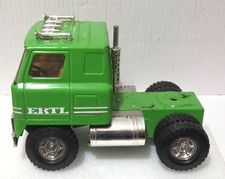 Vintage Ertl International Transtar Semi Truck Cab Over picture