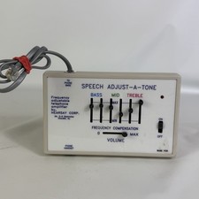 Hearsay Speech Adjust-A-Tone Amplifier HGA picture
