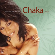 Chaka Khan - Epiphany: The Best Of Chaka Khan [New Vinyl LP] Burgundy, Colored V picture