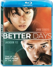 Better Days [New Blu-ray] picture