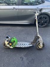 Evo 2x Original Puzey Active Gas Scooter Goped Go-ped Go Ped Bladez picture