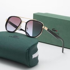 2026 New Lacoste Sunglasses Polarized Sunglasses Mens Ladies Unisex Gift picture