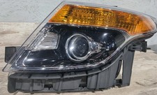 Genuine 2011-2015 Ford Explorer Left Headlight Halogen OEM New Open Box picture