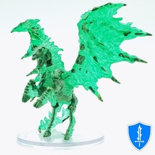 Spectral Devil - Planar Perils #44 Pathfinder Battles D&D Glow-n-dark picture