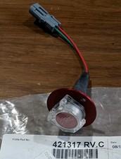 KIDDE 421317 RV.C Fire Emergency Manual Discharge Switch  picture