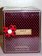 Rare  Dot by Marc Jacobs Eau de Parfum Spray  1.7 oz  Authentic  New Sealed  Box picture